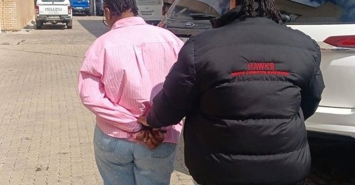 Another R686,000 Scandal Uncovered In A Top SA Office, See Who Is Allegedly Involved