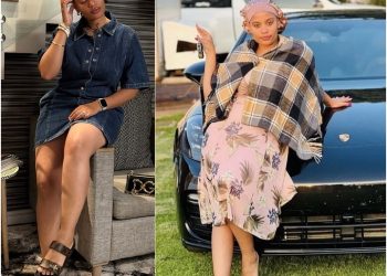 Leleti Nkosi another video adds more fuel to the fire amid husband’ R70 million fraud