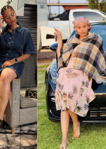 Leleti Nkosi another video adds more fuel to the fire amid husband’ R70 million fraud