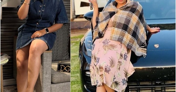 Leleti Nkosi another video adds more fuel to the fire amid husband’ R70 million fraud