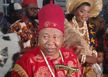 Mbuyiseni Ndlozi Claims ‘Igbo King’ Coronation Was A CIA-Mossad Plot To Destabilise South Africa