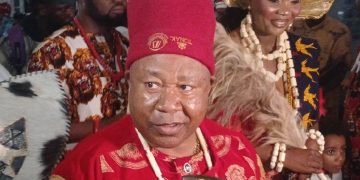 Mbuyiseni Ndlozi Claims ‘Igbo King’ Coronation Was A CIA-Mossad Plot To Destabilise South Africa