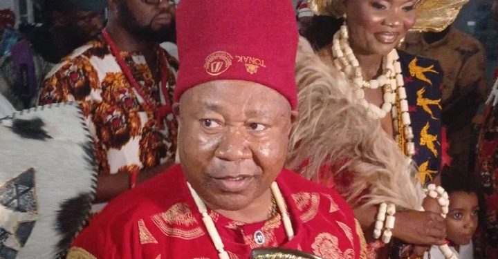 Mbuyiseni Ndlozi Claims ‘Igbo King’ Coronation Was A CIA-Mossad Plot To Destabilise South Africa
