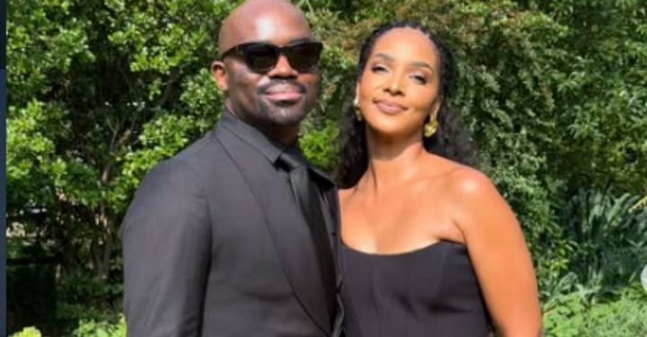 Trouble in paradise? The Mthombenis rocked by cheating rumours