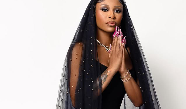 DJ Zinhle Reflects On Growth And Balance In Personal Message To Followers