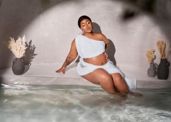 Gogo Skhotheni Stuns in Glamorous New Photoshoot as She Declares “It’s My Turn Again”