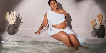 Gogo Skhotheni Stuns in Glamorous New Photoshoot as She Declares “It’s My Turn Again”