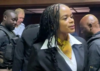 Dr. Nandipha Magudumana Mourns Her Mother While Awaiting Trial in Prison