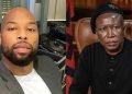 Sizwe Dhlomo’s Malema court joke has Mzansi in stitches
