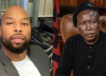 Sizwe Dhlomo’s Malema court joke has Mzansi in stitches