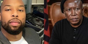 Sizwe Dhlomo’s Malema court joke has Mzansi in stitches