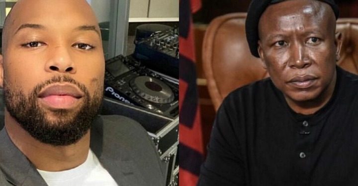 Sizwe Dhlomo’s Malema court joke has Mzansi in stitches