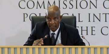 Nkhwashu Admits Multiple Escorts for Michael Pule Tau in Vereeniging Trips