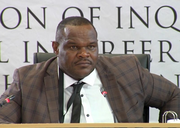 SAPS To Discipline Sergeant Fannie Nkosi After He Exposed Malema’s ‘Tshwane Tenders’ At Commission