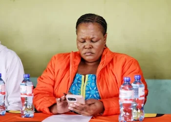 NFP moves to expel KZN chair Mbali Shinga over defiance in no-confidence vote