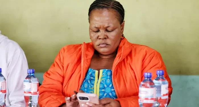 NFP moves to expel KZN chair Mbali Shinga over defiance in no-confidence vote