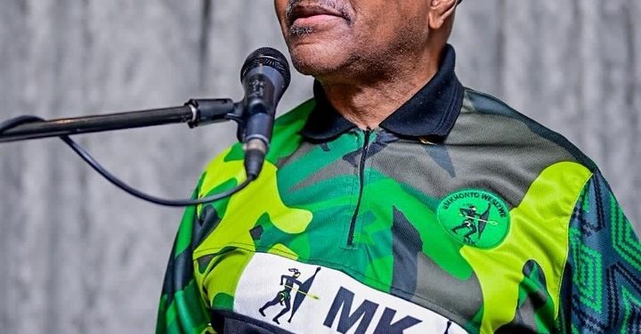Zuma Reshuffles MK Party Leadership in KwaZulu Natal- Willie Mchunu Removed