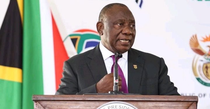 Illegal Foreigners Will Be Dealt With President Ramaphosa Breaks Silence