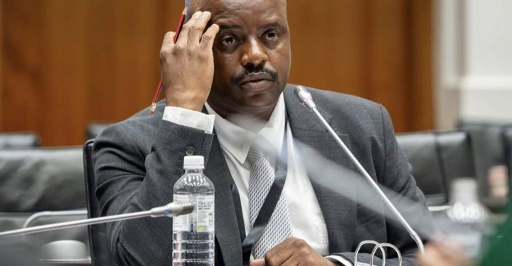 Julius Mkhwanazi Arrested: Serious Allegations Rock Ekurhuleni Police Department