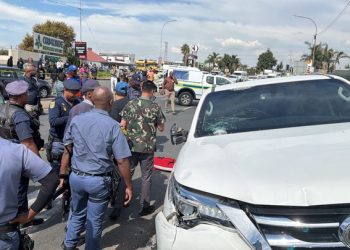 Tension Raise As Foreign Nationals Accused Nigerian Foreigners Of Giving Them Bad Name