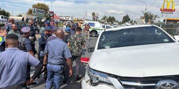 Tension Raise As Foreign Nationals Accused Nigerian Foreigners Of Giving Them Bad Name