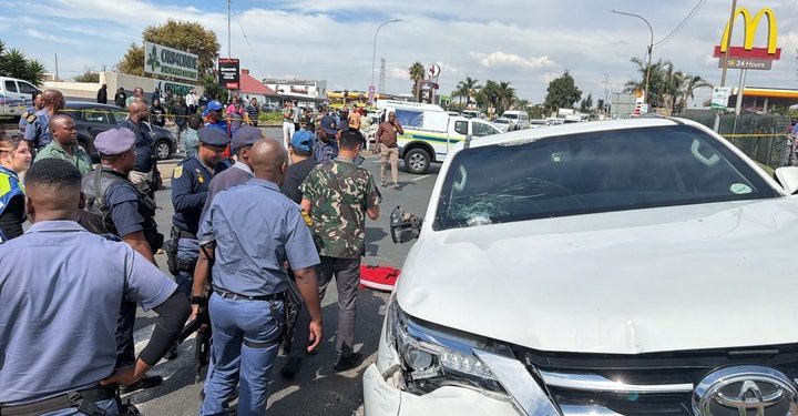 Tension Raise As Foreign Nationals Accused Nigerian Foreigners Of Giving Them Bad Name