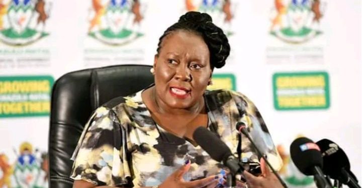 IFP Supporters Killed One Of My Party Struggle Icon In Ndwedwe- ANC MEC Simelane-Mngadi Hit Out