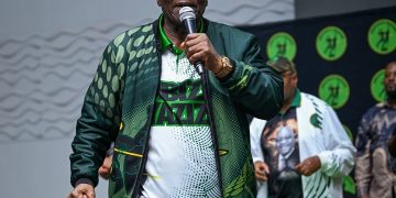Behind Closed Door in Durban Zuma Rallie Party Insider as ANC Chart Path Through Political Turbulenc