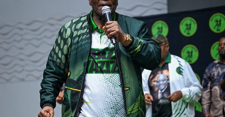 Behind Closed Door in Durban Zuma Rallie Party Insider as ANC Chart Path Through Political Turbulenc