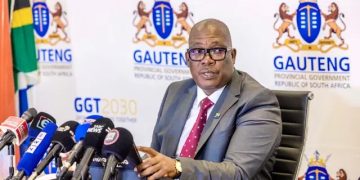 Gauteng ANC still in talks with MK Party over joining coalition