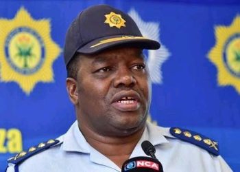 WATCH: Gen. Fannie Masemola Vows To Arrest The Arsonists Behind Torched Cars In East London