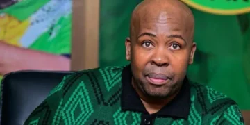 “Panyaza Lesufi is the Only ANC Leader Who Doesn’t Fear Whites and DA”: Magasela Mzobe Hits Out