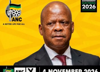 “Shock Move: ANC Officially Unveils Joe Ferrari Sibanyoni For 2026 Local Government Race