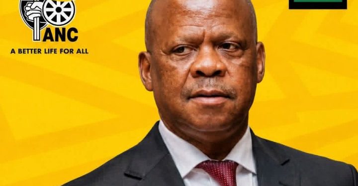 “Shock Move: ANC Officially Unveils Joe Ferrari Sibanyoni For 2026 Local Government Race