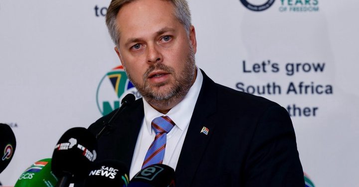 Blocked Before Entry: Home Affairs’ New Biometric System Stops Illegal Migrants At The Gate