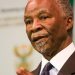 “Why Blame Others For Your Own Laziness”- Mbeki Hit Out On SA Treating illegal Foreigners