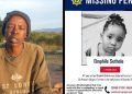The Grandmother Of The Missing Omphile Sithole Has Been Arrested For Her Disappearance