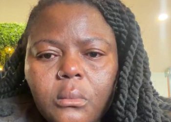 Influencer Makhi Thee Swappa Queen in tears after her Facebook account is permanently banned