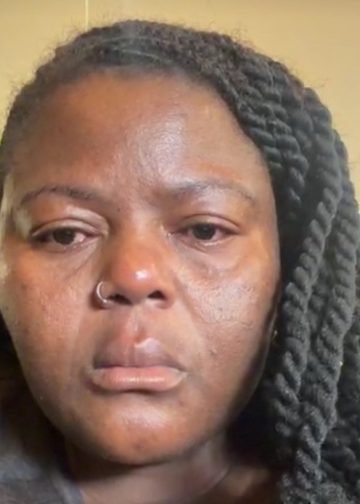 Influencer Makhi Thee Swappa Queen in tears after her Facebook account is permanently banned