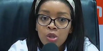 Jacinta Ignites A Firestorm After Accusing Ghanaians of Faking Outrage To Make SA Look Xenophobic