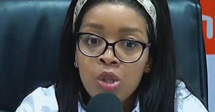 Jacinta Ignites A Firestorm After Accusing Ghanaians of Faking Outrage To Make SA Look Xenophobic