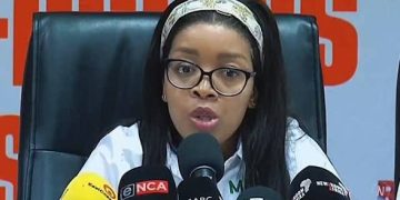 Jacinta Ngobese Questions Why Checkers Isn’t Punished for Hiring Illegals