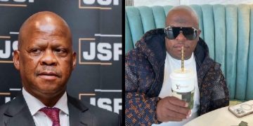 Businessman Linked to Amanda du Pont Hands Himself Over in Joe “Ferrari” Sibanyoni Case