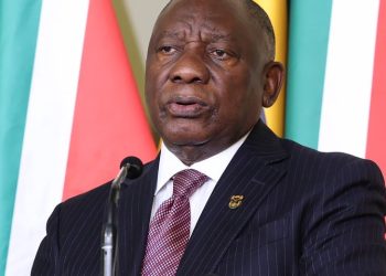 Ramaphosa asks Chief Justice Maya for permission to review Phala Phala panel report