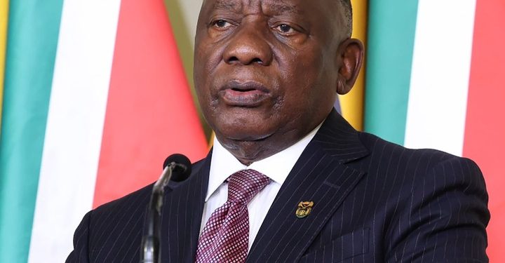 Ramaphosa asks Chief Justice Maya for permission to review Phala Phala panel report