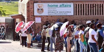 They Married For Permits: Home Affairs Exposes Foreigners Using SA Wives For Papers