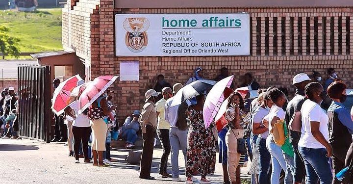 They Married For Permits: Home Affairs Exposes Foreigners Using SA Wives For Papers