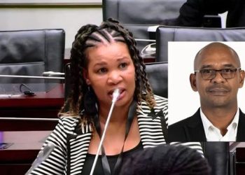 Patricia Mashale Calls for Her Own Arrest Alongside Fadiel Adams in Magaqa Case Controversy