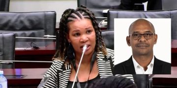 Patricia Mashale Calls for Her Own Arrest Alongside Fadiel Adams in Magaqa Case Controversy