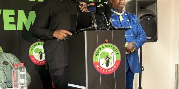 It’s Over: Papa Penny Joins Floyd Shivambu’s New Movement After Leaving the MK Party